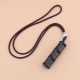 Ebony Bamboo Pattern Ghau Prayer Box Necklace Pendant Ebony Bamboo Pattern Ghau Prayer Box Necklace Pendant