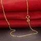 Pink Crystal Peacock Soothing Love Necklace Pendant