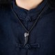 925 Silver Black Obsidian Wolf Tooth Strength Necklace 925 Silver Black Obsidian Wolf Tooth Strength Necklace