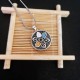 Om Mani Padme Hum Purity Necklace Pendant Om Mani Padme Hum Purity Necklace Pendant