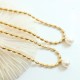 Pearl Bead Peace Necklace Pendant Pearl Bead Peace Necklace Pendant
