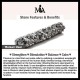 Jade Oval Blessing Fortune Necklace Jade Oval Blessing Fortune Necklace