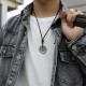 Bagua Yin Yang Balance Necklace Bagua Yin Yang Balance Necklace
