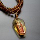 Ksitigarbha Buddha Liuli Compassion Amulet Pendant Ksitigarbha Buddha Liuli Compassion Amulet Pendant