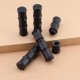 Ebony Bamboo Pattern Ghau Prayer Box Necklace Pendant Ebony Bamboo Pattern Ghau Prayer Box Necklace Pendant