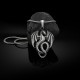 Pure Tin Dragon Luck Necklace Pure Tin Dragon Luck Necklace