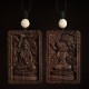Chinese Zodiac Buddha PiXiu Dragon Peace Necklace Chinese Zodiac Buddha PiXiu Dragon Peace Necklace