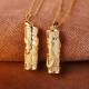 Jade Dragon Phoenix Copper Blessing Necklace Jade Dragon Phoenix Copper Blessing Necklace