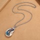 Avalokitesvara Copper Wealth Necklace Avalokitesvara Copper Wealth Necklace