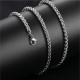 Dragon Waves Yin Yang Bagua Strength Necklace