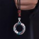 Koi Fish Copper Wealth Necklace Pendant Koi Fish Copper Wealth Necklace Pendant