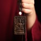 Chinese Zodiac Buddha PiXiu Dragon Peace Necklace Chinese Zodiac Buddha PiXiu Dragon Peace Necklace