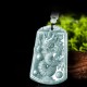 Year of the Dragon Jade Strength Necklace Pendant Year of the Dragon Jade Strength Necklace Pendant