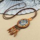 Mandala Beads Creativity Necklace Pendant