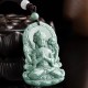Four-armed Avalokitesvara Jade Amulet Necklace Four-armed Avalokitesvara Jade Amulet Necklace