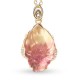 Colorful Fluorite Nine-Tailed Fox Protection Necklace Colorful Fluorite Nine-Tailed Fox Protection Necklace