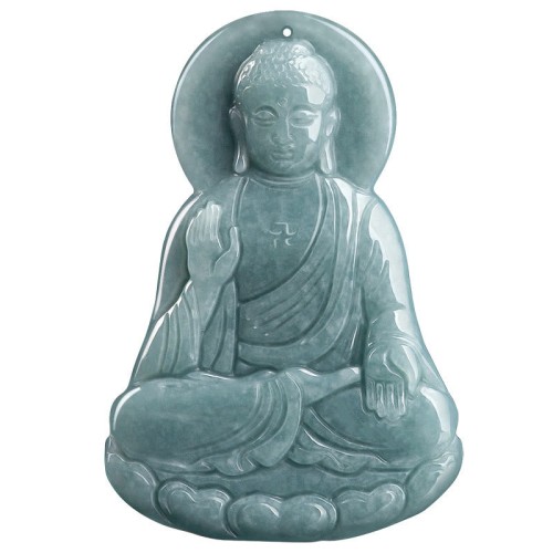 Amitabha Buddha Lotus Amulet Necklace Amitabha Buddha Lotus Amulet Necklace