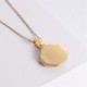 Bagua Yin Yang Titanium Steel Balance Necklace Bagua Yin Yang Titanium Steel Balance Necklace