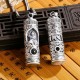 Chinese Zodiac Natal Buddha Prosperity Necklace