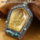 Tibetan Zodiac Buddha Prosperity Dzi Bead Necklace Pendant Tibetan Zodiac Buddha Prosperity Dzi Bead Necklace Pendant