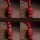 Chinese Zodiac Cinnabar Amulet Evil Spirit Protection Necklace Pendant Chinese Zodiac Cinnabar Amulet Evil Spirit Protection Necklace Pendant