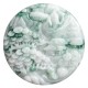 Mountain Landscape Jade Abundance Necklace