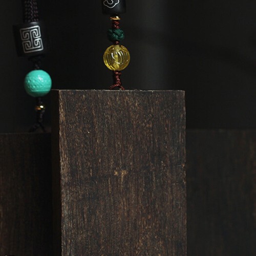 Kalimantan Agarwood Calm Balance Necklace Amulet Kalimantan Agarwood Calm Balance Necklace Amulet