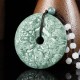 Year of the Dragon Jade Nine Dragons Protection Necklace Year of the Dragon Jade Nine Dragons Protection Necklace
