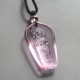 Ksitigarbha Buddha Liuli Serenity Necklace Ksitigarbha Buddha Liuli Serenity Necklace