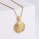 Bagua Yin Yang Titanium Steel Balance Necklace Bagua Yin Yang Titanium Steel Balance Necklace