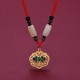 Vintage Auspicious Clouds Agate Wealth Necklace Pendant Vintage Auspicious Clouds Agate Wealth Necklace Pendant