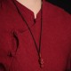 Chinese Zodiac Cinnabar Amulet Evil Spirit Protection Necklace Pendant Chinese Zodiac Cinnabar Amulet Evil Spirit Protection Necklace Pendant