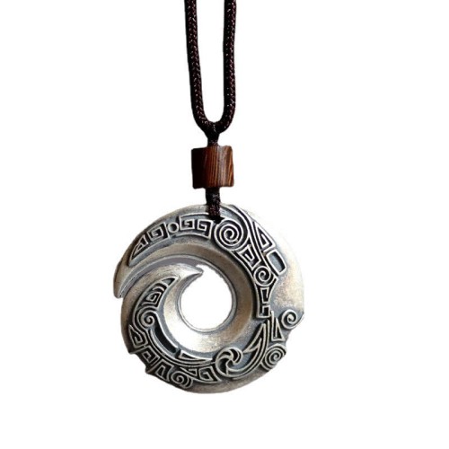 Copper Luck Necklace Pendant Copper Luck Necklace Pendant