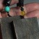 Kalimantan Agarwood Calm Balance Necklace Amulet Kalimantan Agarwood Calm Balance Necklace Amulet