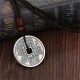 Bagua Yin Yang Balance Necklace Bagua Yin Yang Balance Necklace