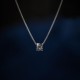 925 Silver Tibetan Om Mani Padme Hum Necklace Pendant 925 Silver Tibetan Om Mani Padme Hum Necklace Pendant