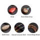 Tibetan Wenge Wood Bodhi Seed Agate Necklace Tibetan Wenge Wood Bodhi Seed Agate Necklace