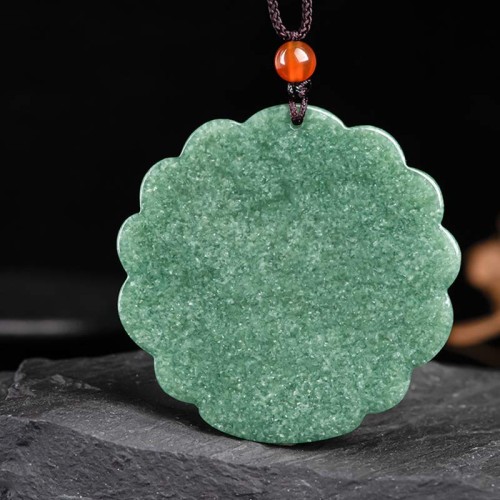 Jade Peacock Luck Prosperity Necklace Pendant Jade Peacock Luck Prosperity Necklace Pendant