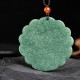 Jade Peacock Luck Prosperity Necklace Pendant Jade Peacock Luck Prosperity Necklace Pendant