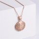 Bagua Yin Yang Titanium Steel Balance Necklace Bagua Yin Yang Titanium Steel Balance Necklace