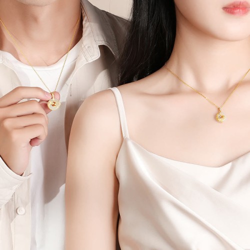 Dragon Jade Golden Dragon Peace Necklace Pendant Dragon Jade Golden Dragon Peace Necklace Pendant
