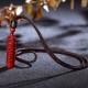 Tibetan Cinnabar Mantra Necklace Tibetan Cinnabar Mantra Necklace