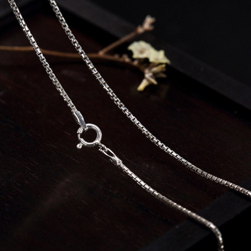 Zen Cairn Labradorite Crystal Calm Necklace