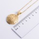 Bagua Yin Yang Titanium Steel Balance Necklace Bagua Yin Yang Titanium Steel Balance Necklace