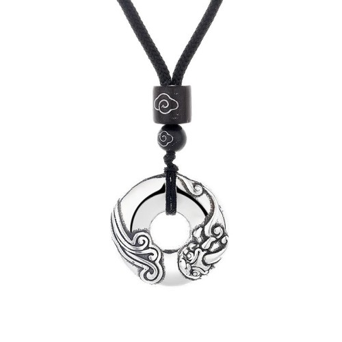 PiXiu Copper Wealth Necklace