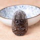 Chinese Zodiac Obsidian Protection Pendant