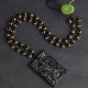 Lord Guan Protection Necklace Pendant Lord Guan Protection Necklace Pendant
