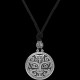 Feng Shui Taotie Wealth Necklace Pendant