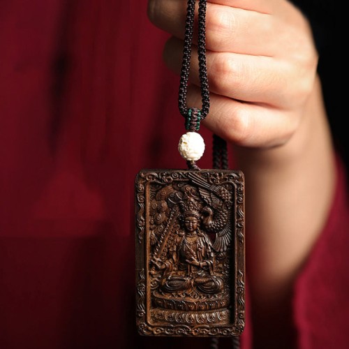 Chinese Zodiac Buddha PiXiu Dragon Peace Necklace Chinese Zodiac Buddha PiXiu Dragon Peace Necklace