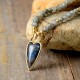 Labradorite Healing Beaded Necklace Pendant